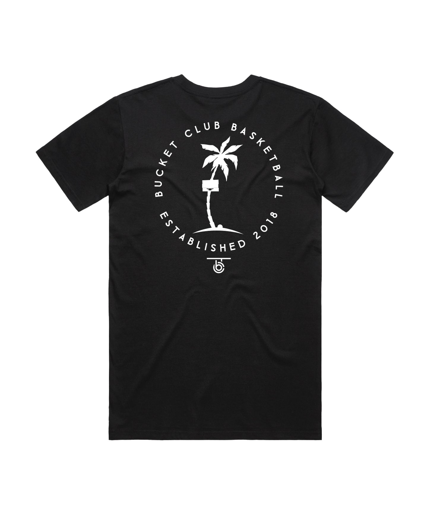 Bucket Club Palm Tree T-Shirt