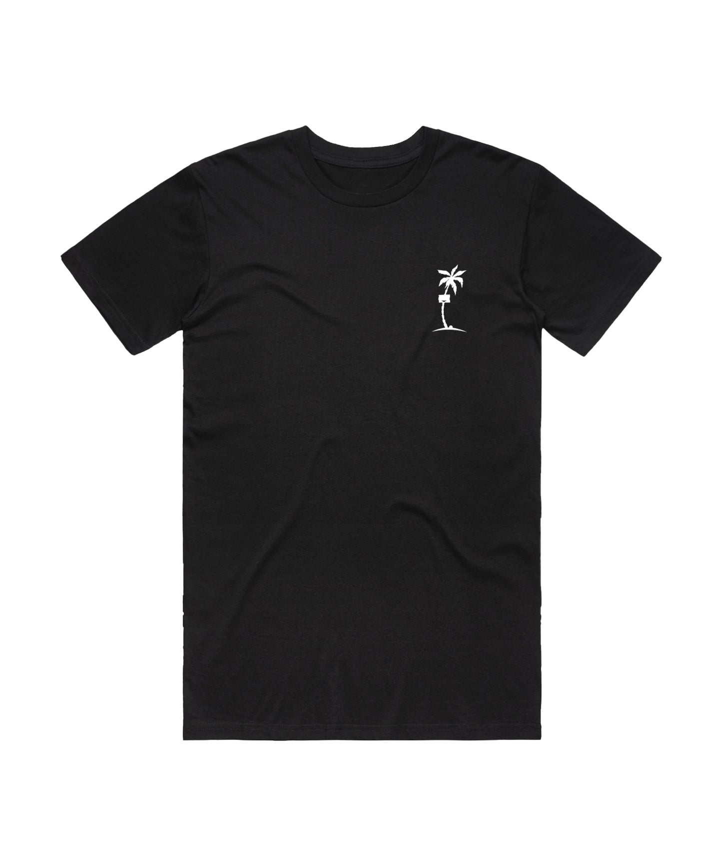 Bucket Club Palm Tree T-Shirt