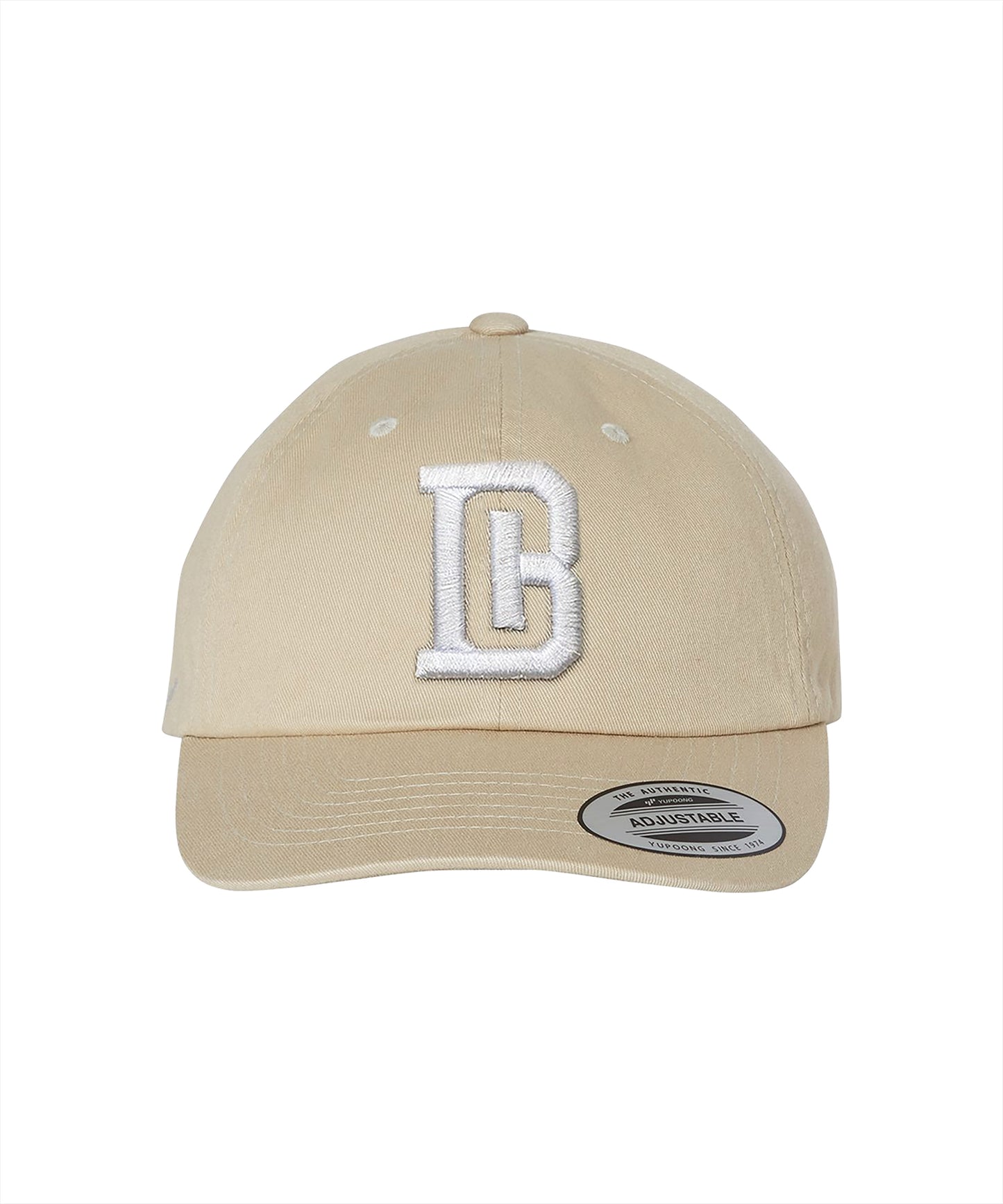 BC Monogram Dad Cap