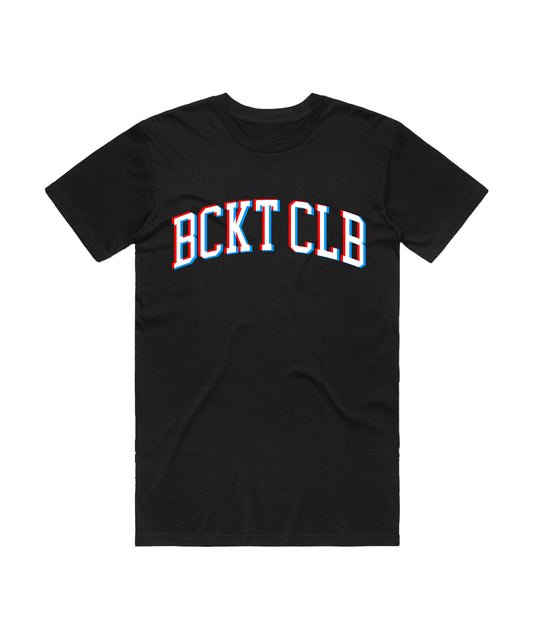 BCKT 3D T-Shirt