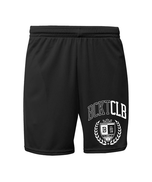 BCKT CLB 7" Mesh Shorts