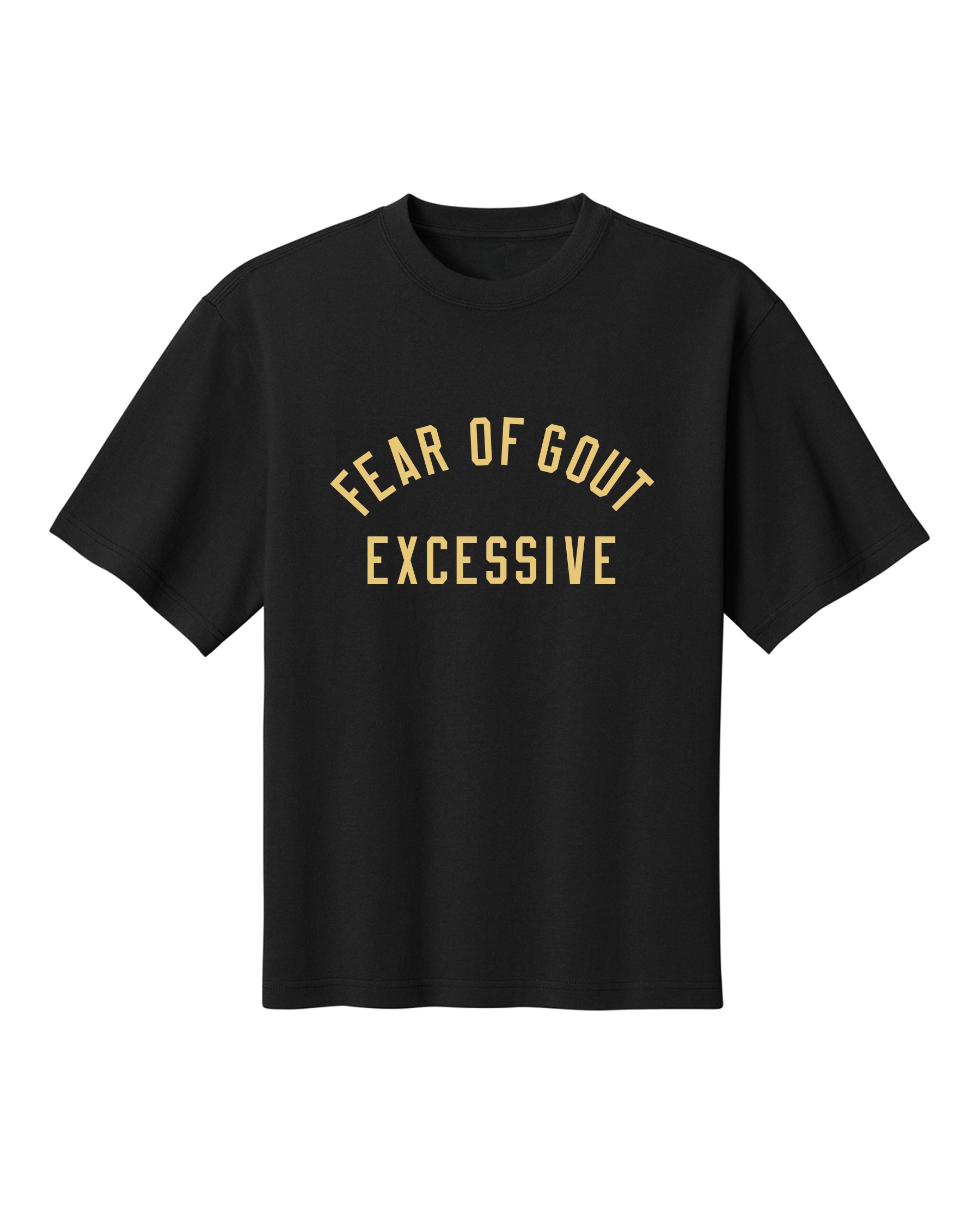 Fear Of Gout