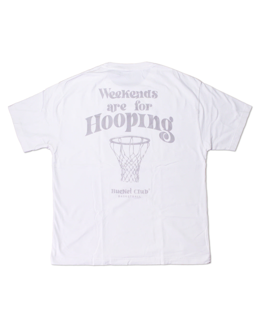 Weekends Are For Hooping T-Shirt