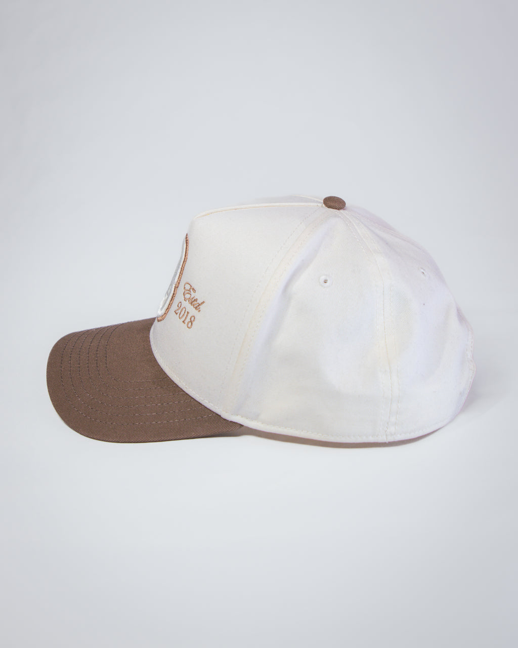 Bucket Club Logo 2-Tone Hat