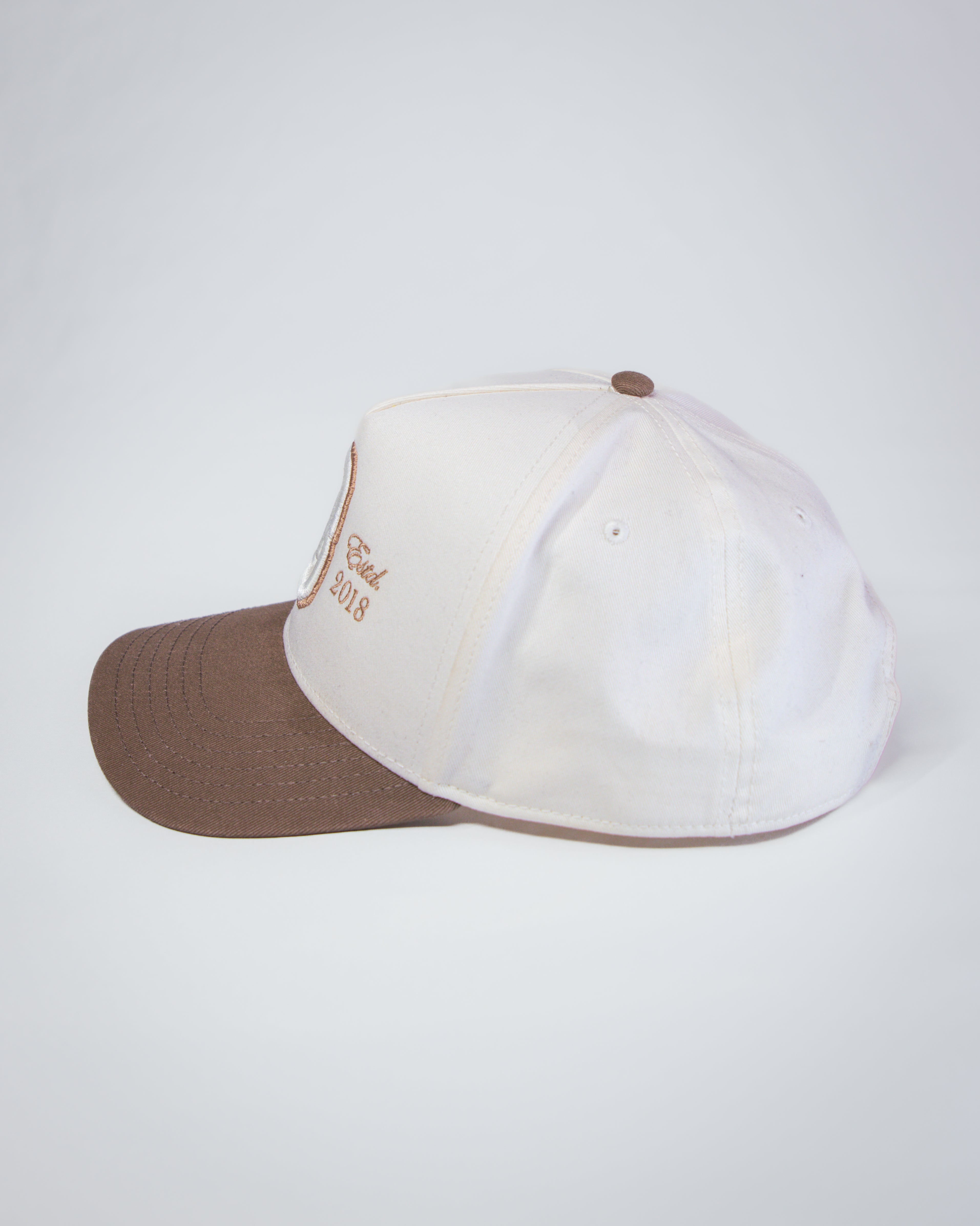 Bucket Club Logo 2-Tone Hat