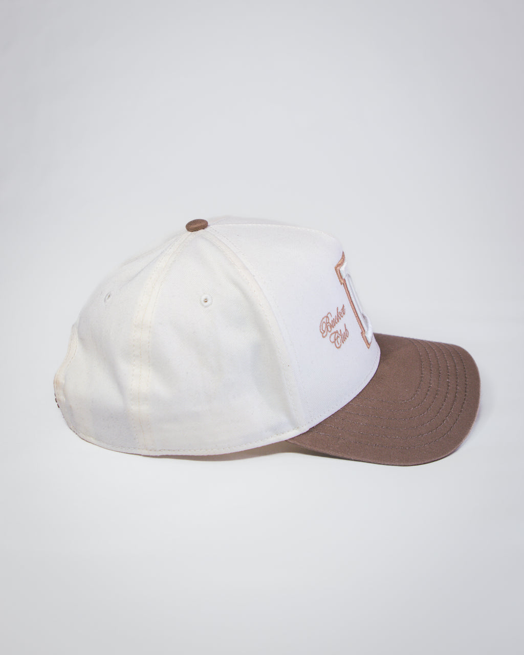 Bucket Club Logo 2-Tone Hat