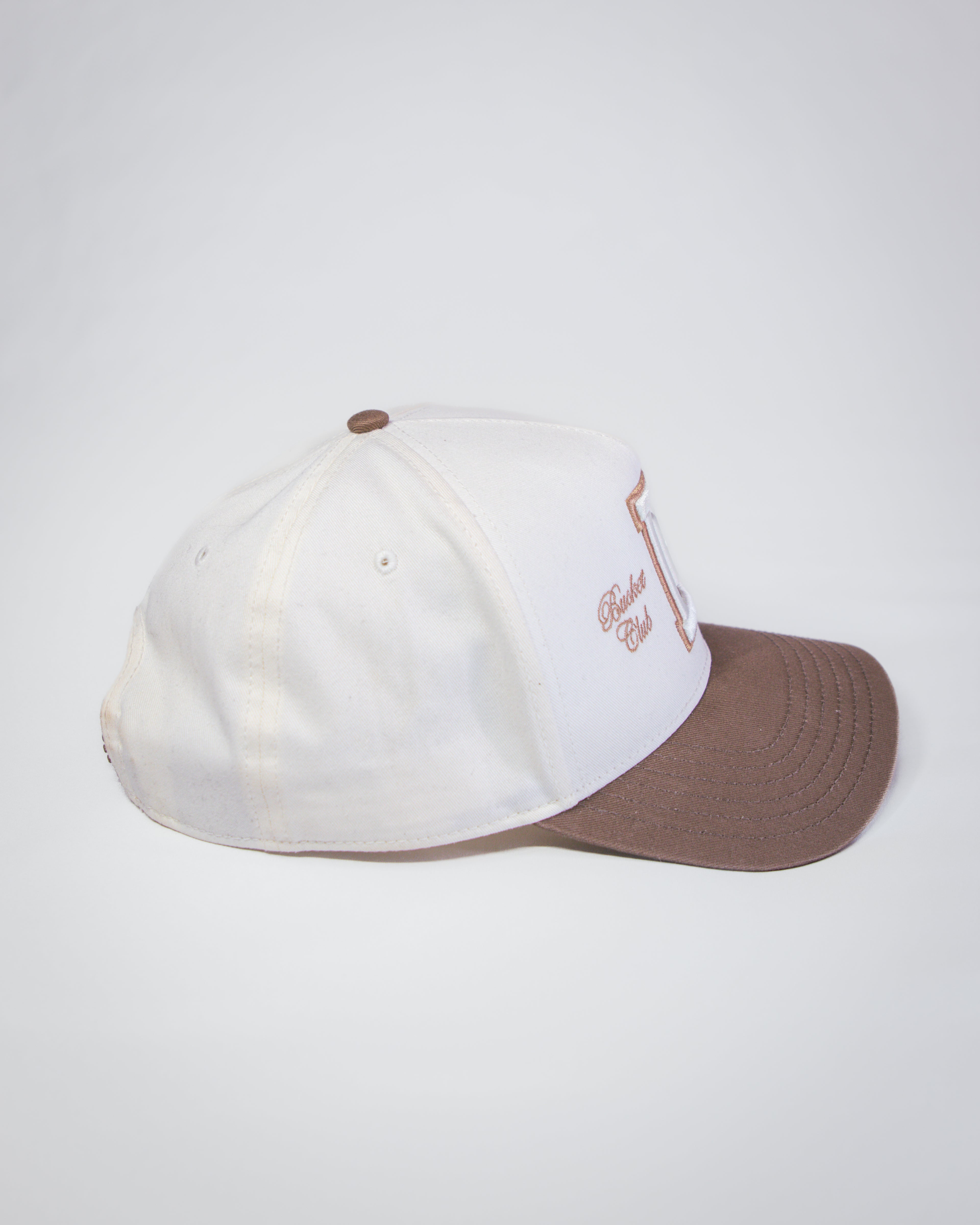 Bucket Club Logo 2-Tone Hat