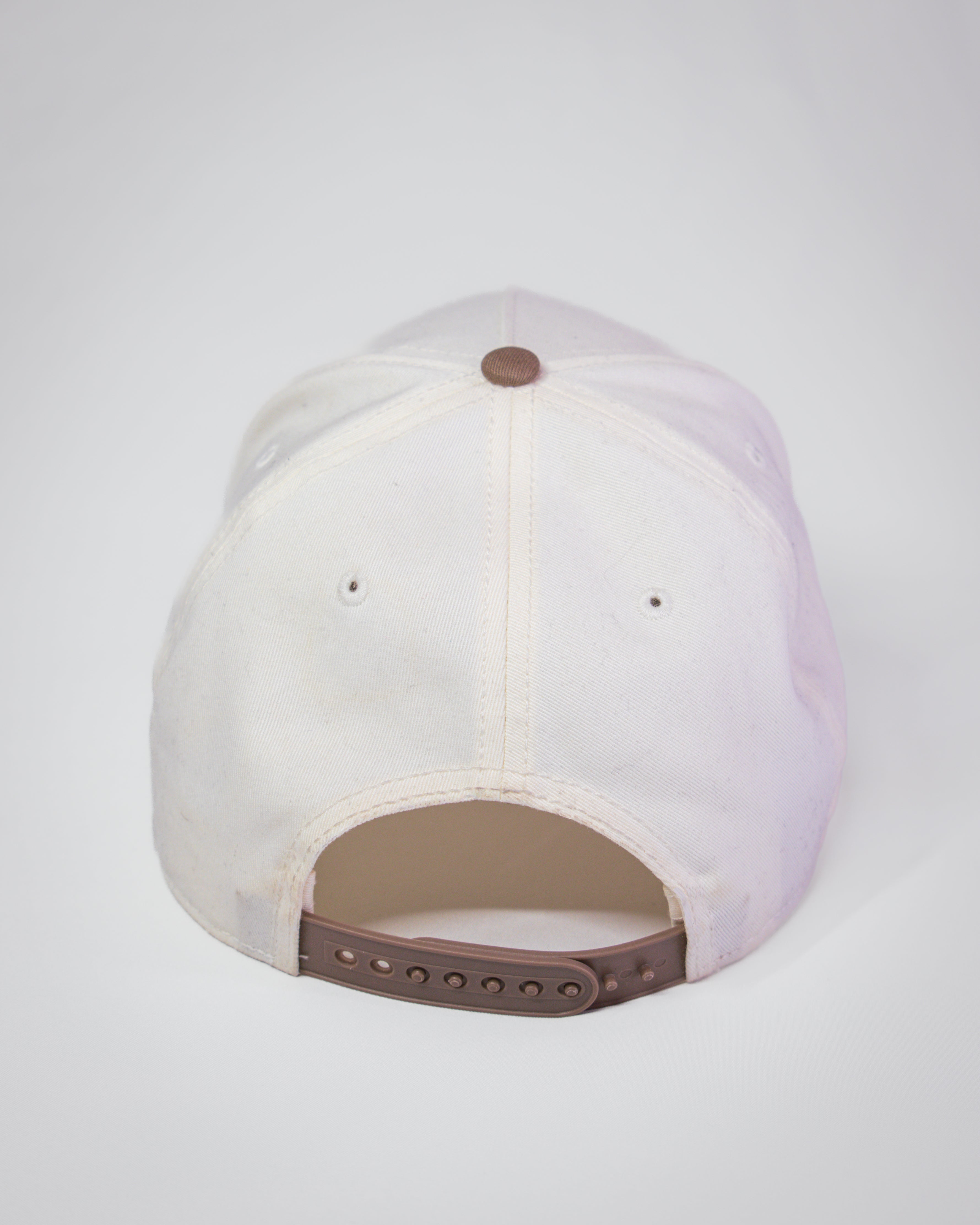 Bucket Club Logo 2-Tone Hat