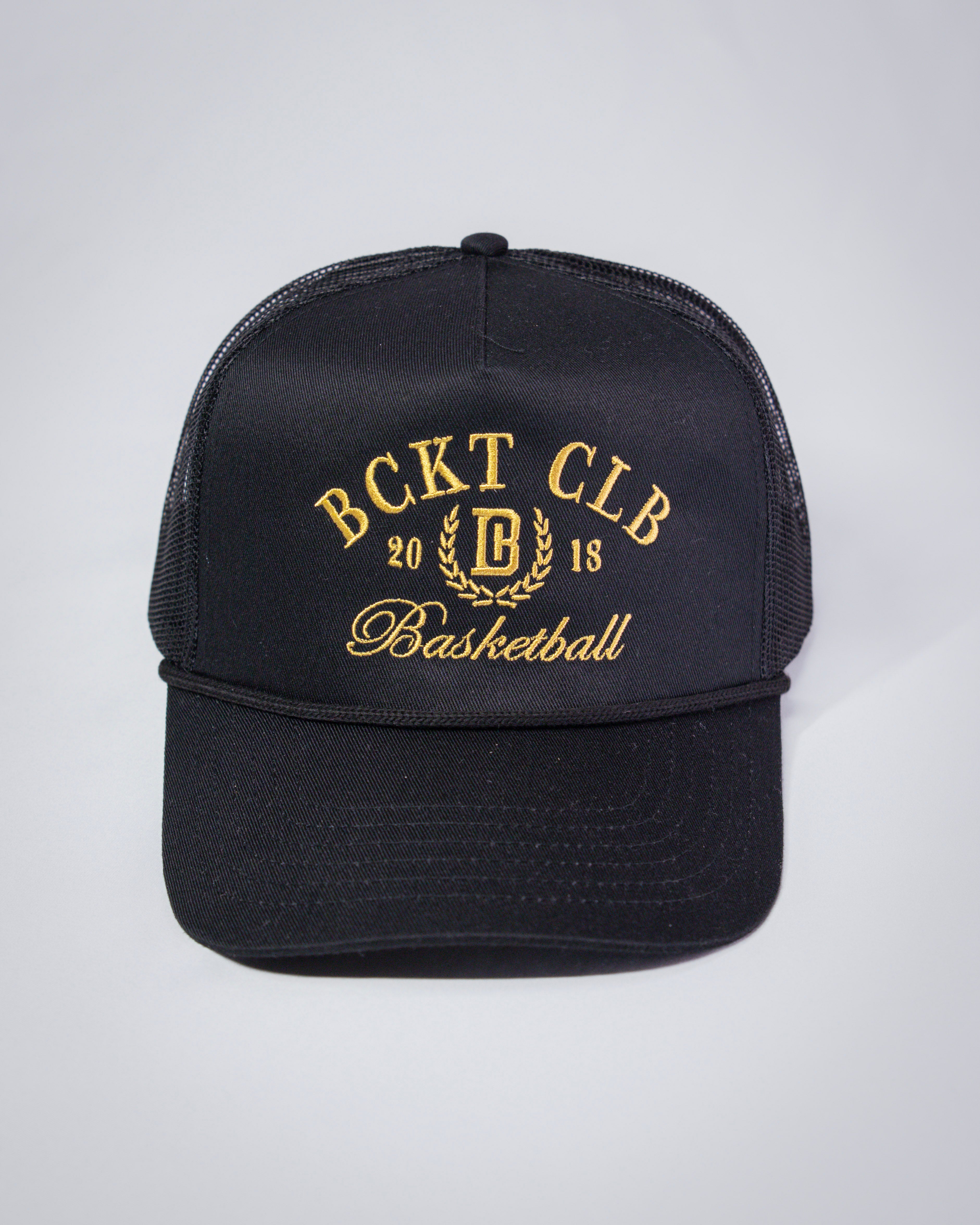 BCKT CLB Trucker Hat
