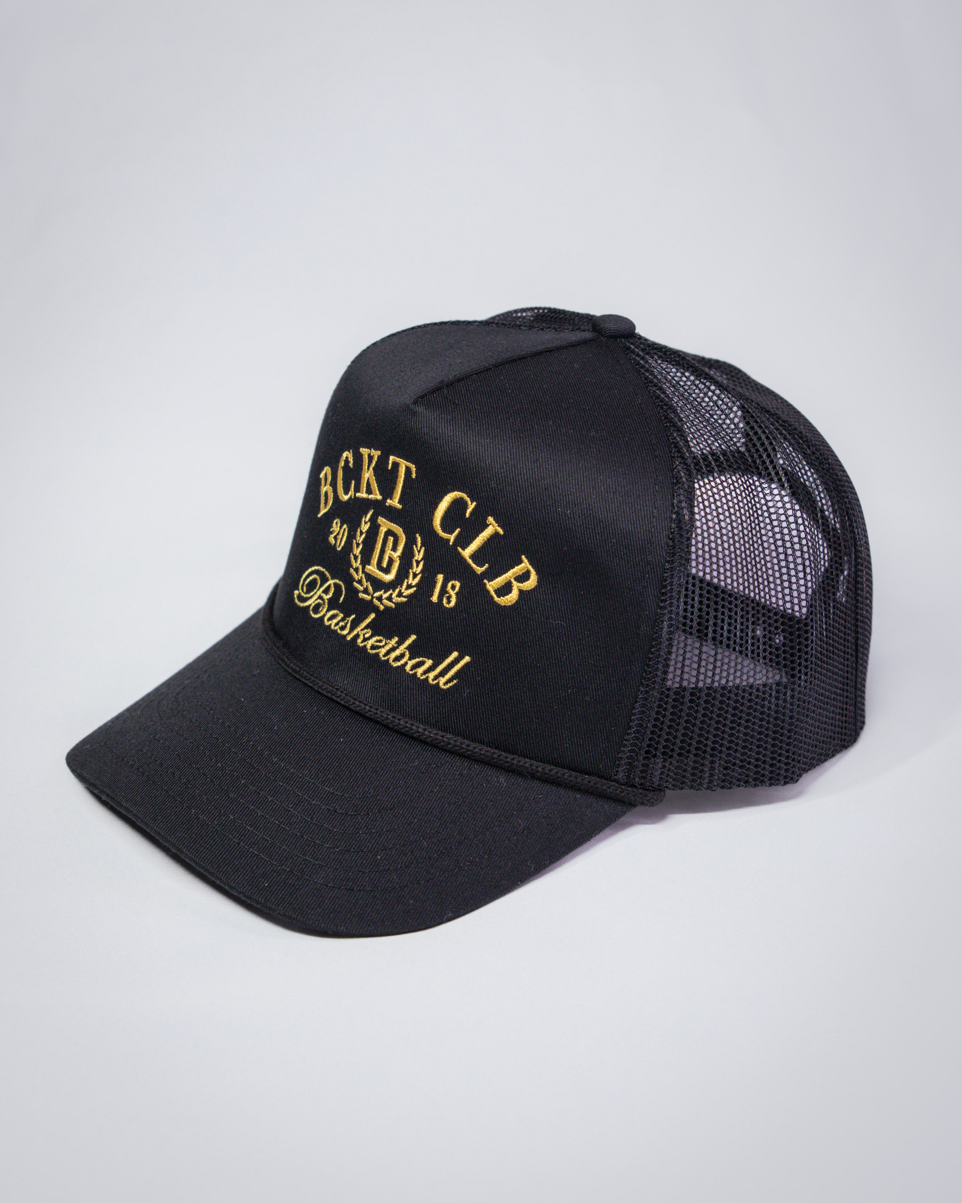 BCKT CLB Trucker Hat