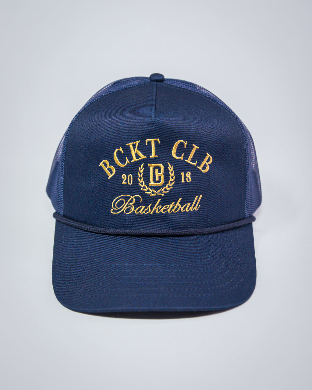 BCKT CLB Trucker Hat