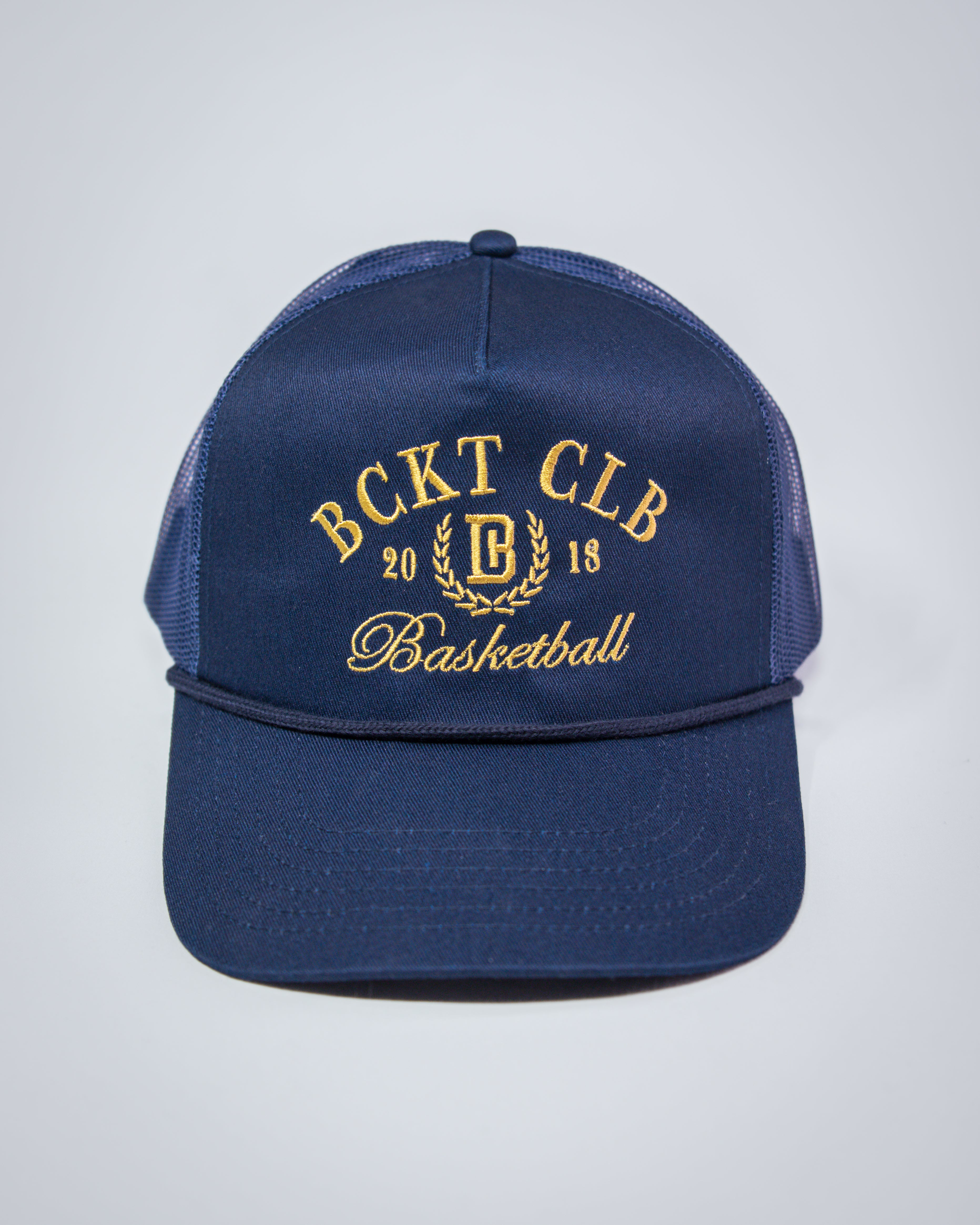 BCKT CLB Trucker Hat