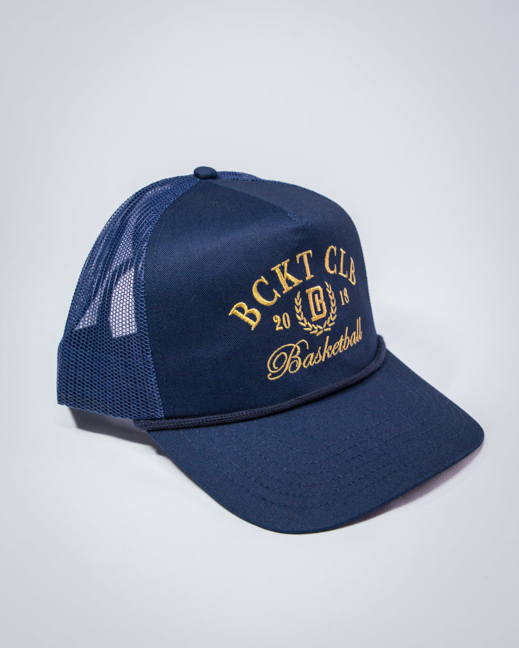BCKT CLB Trucker Hat