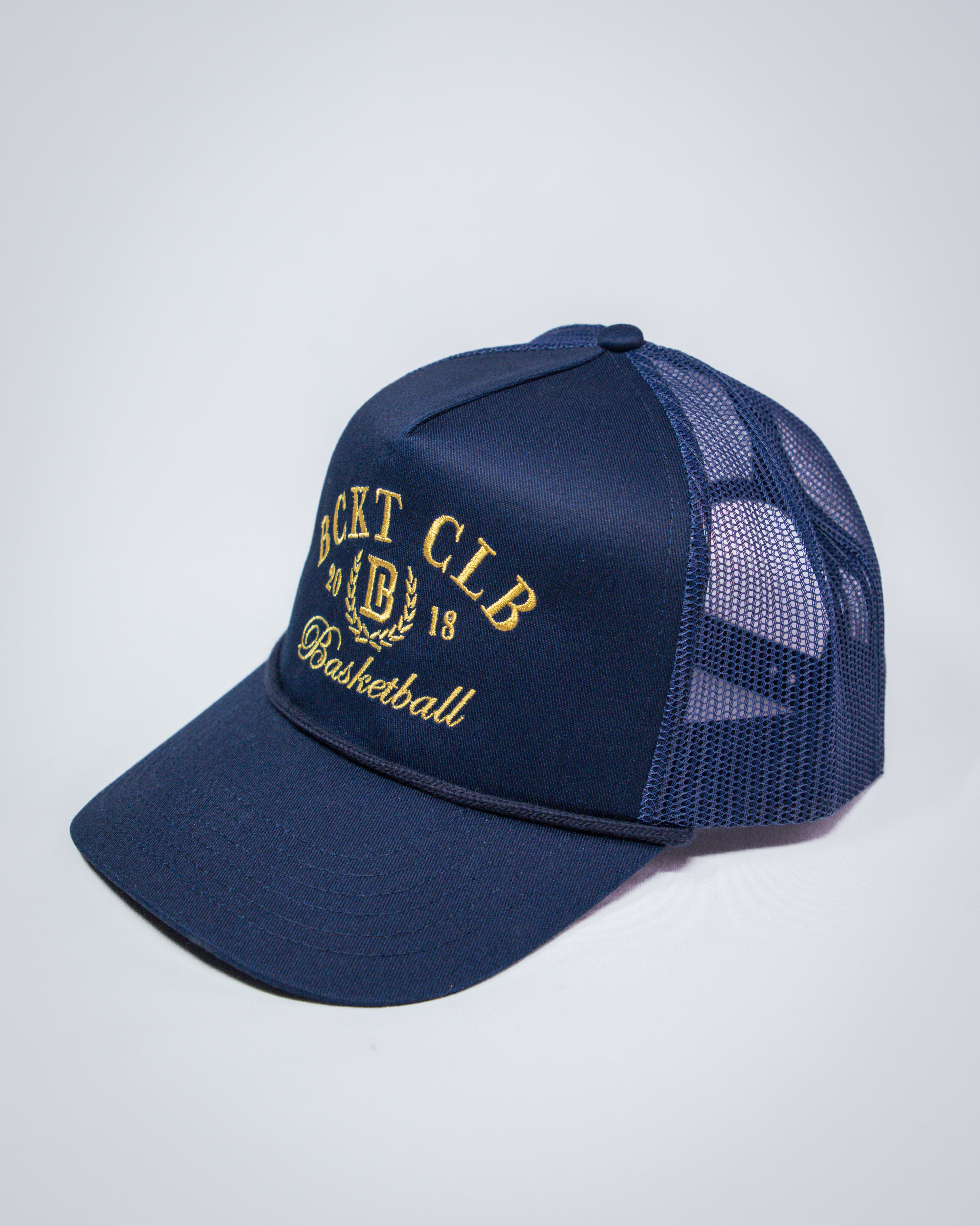 BCKT CLB Trucker Hat