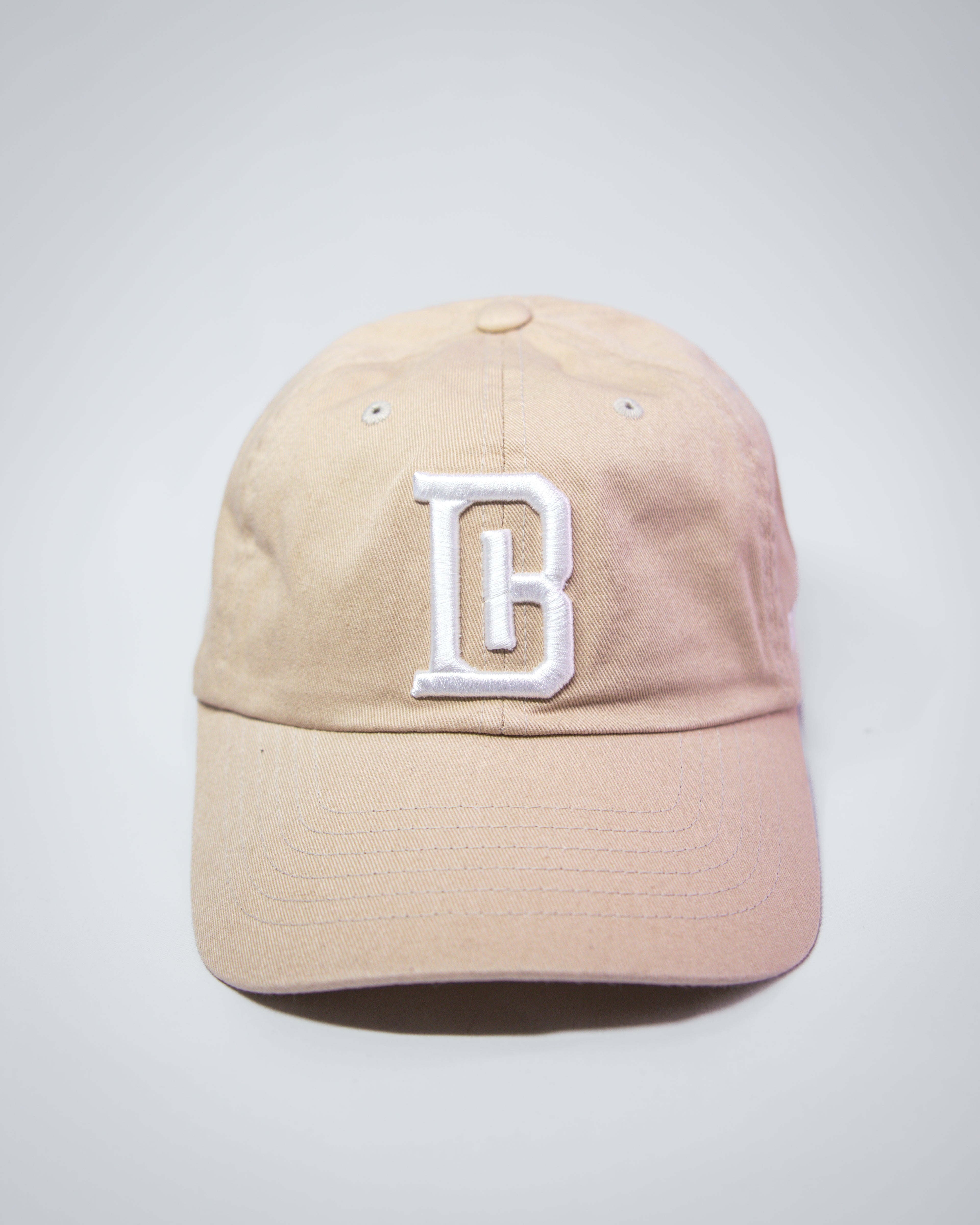 Bucket Club Logo Dad Hat