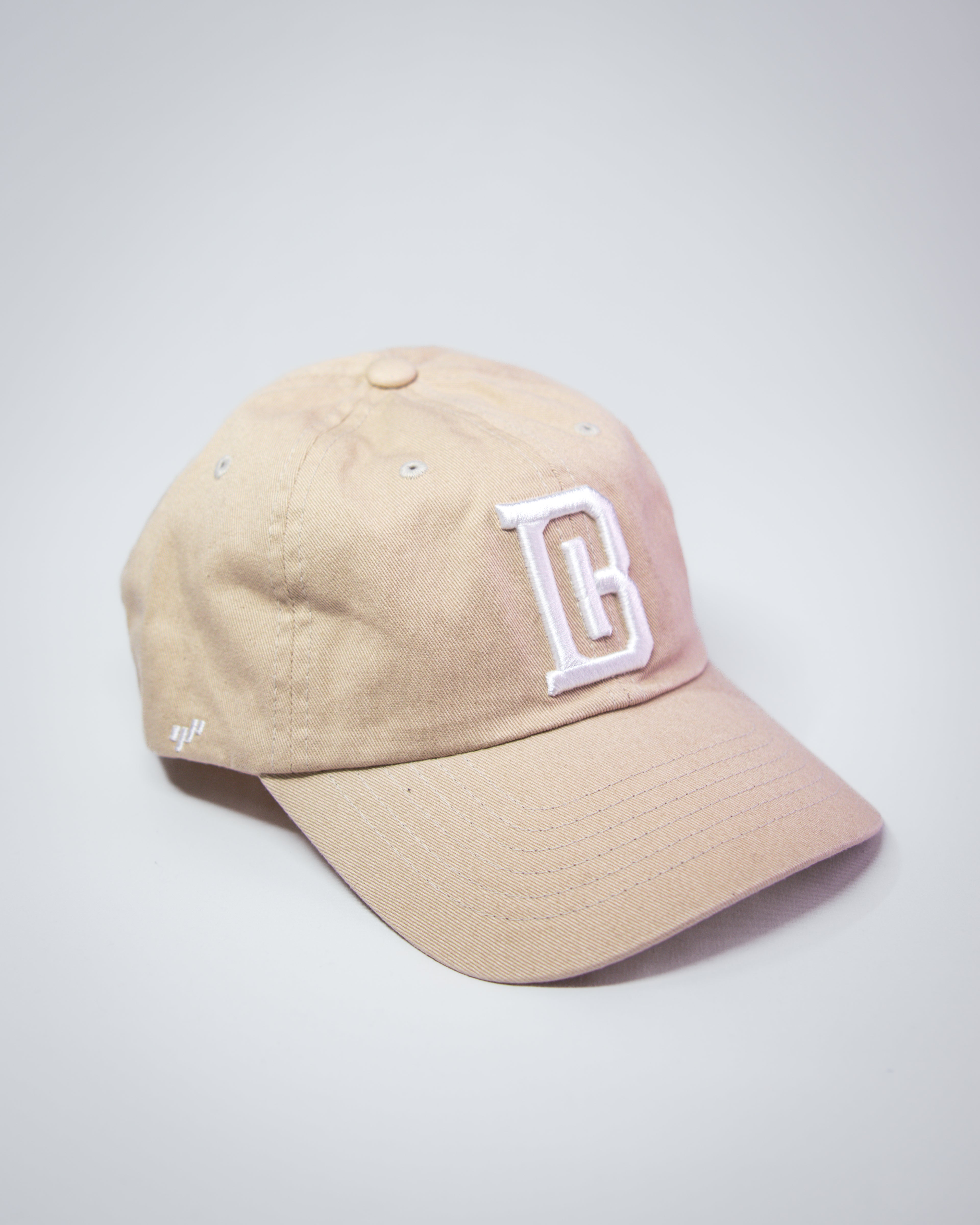 Bucket Club Logo Dad Hat