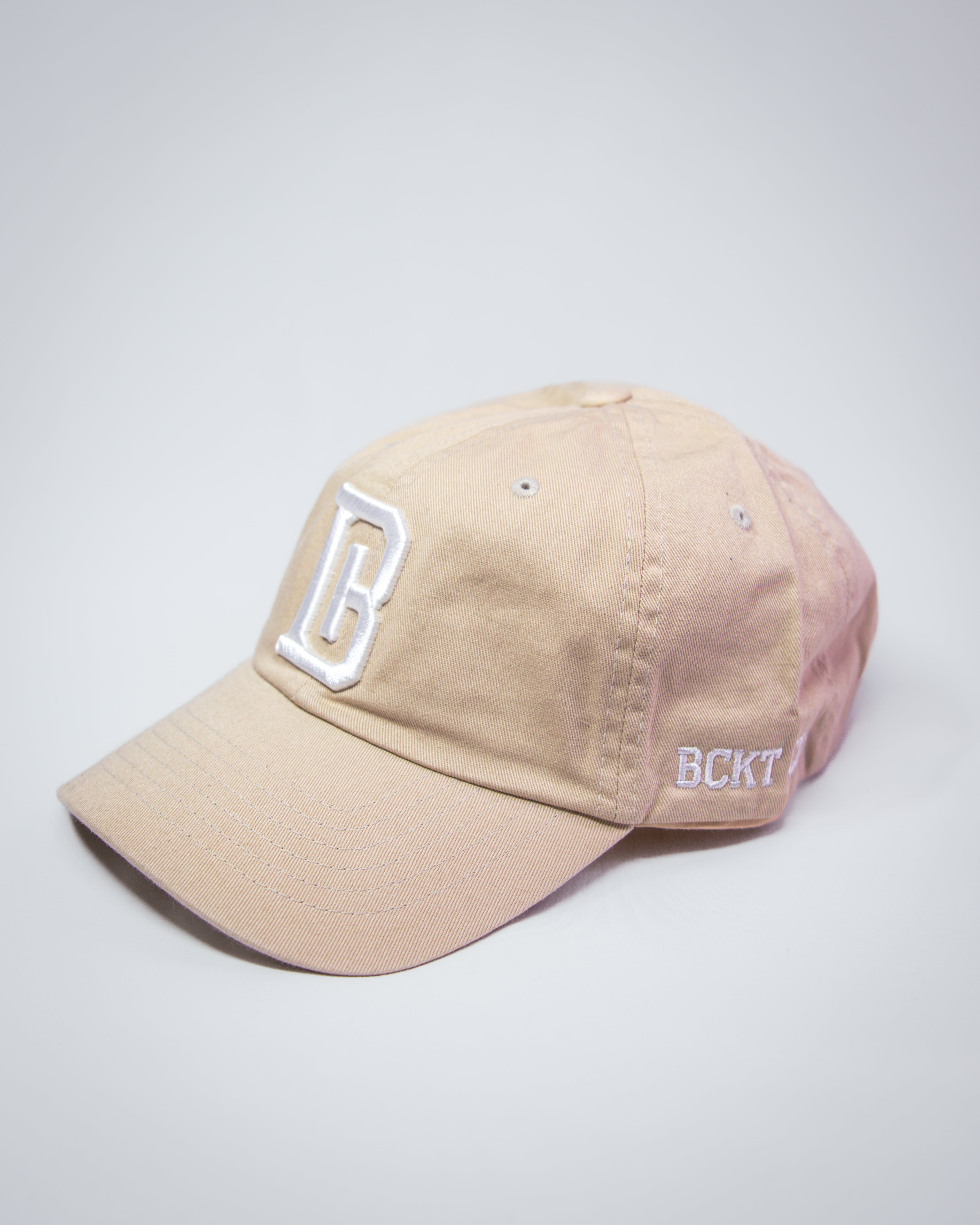 Bucket Club Logo Dad Hat