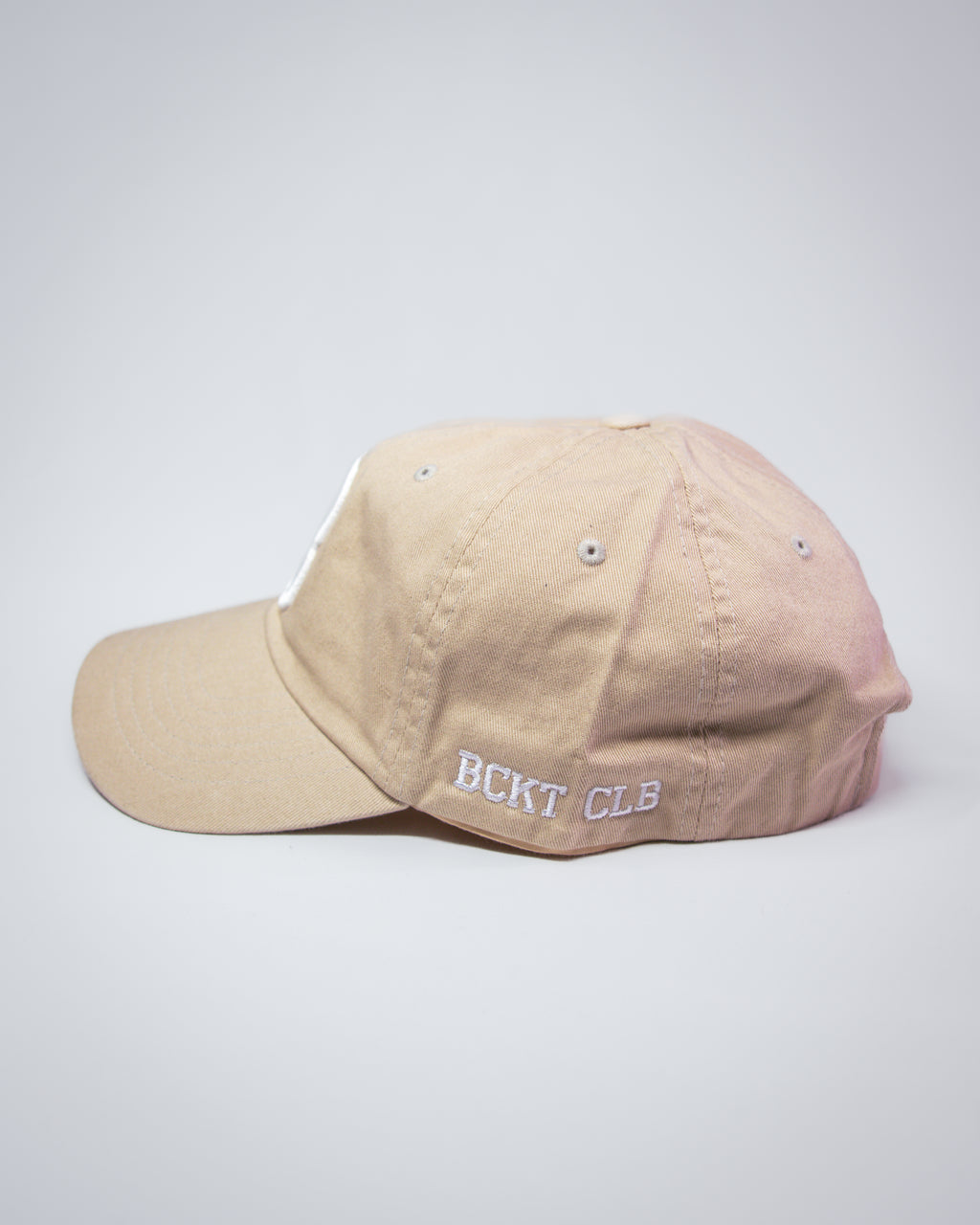 Bucket Club Logo Dad Hat
