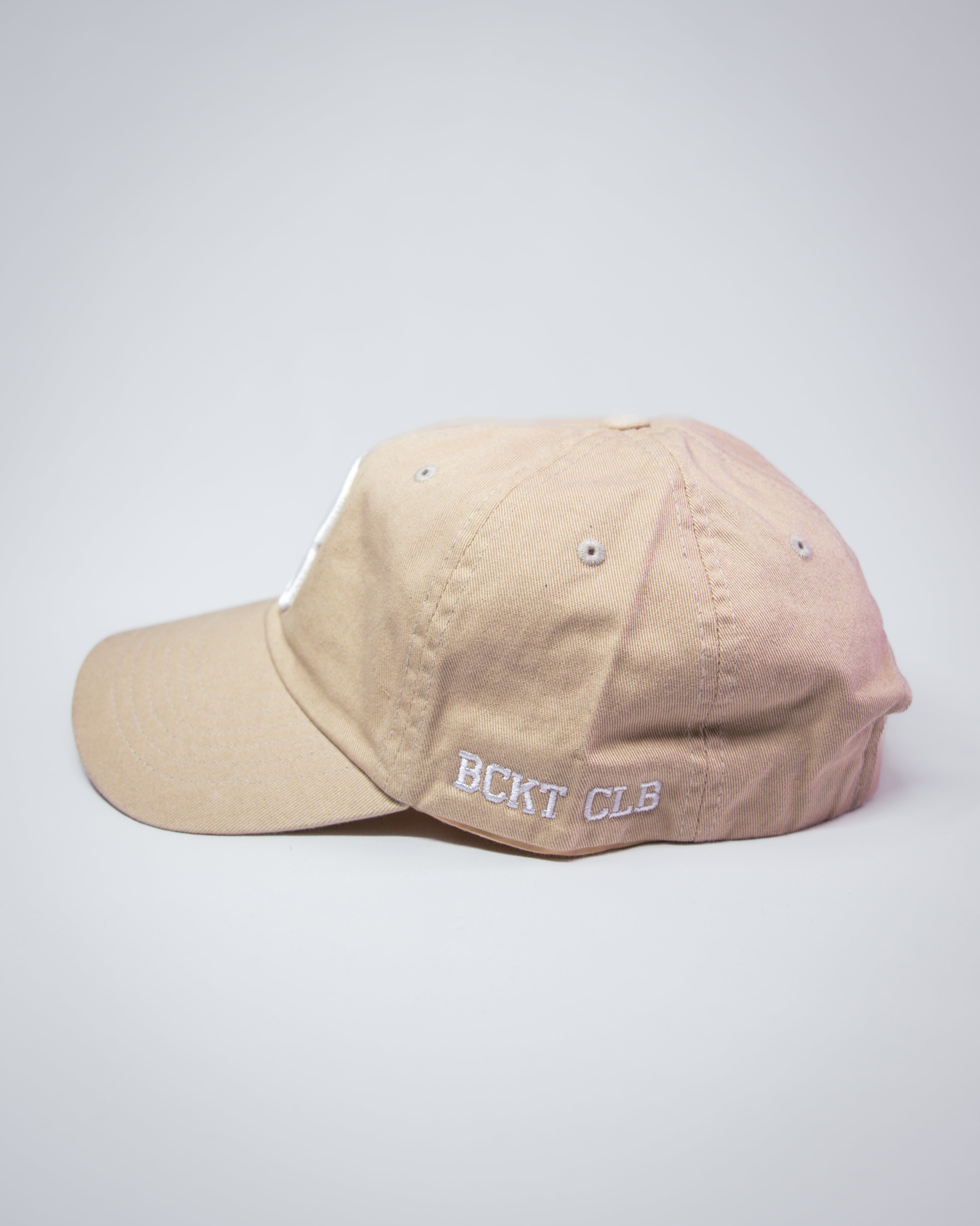 Bucket Club Logo Dad Hat