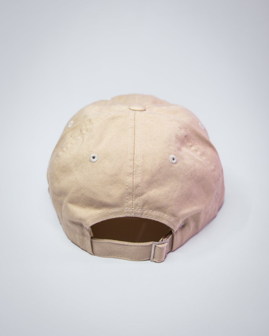 Bucket Club Logo Dad Hat