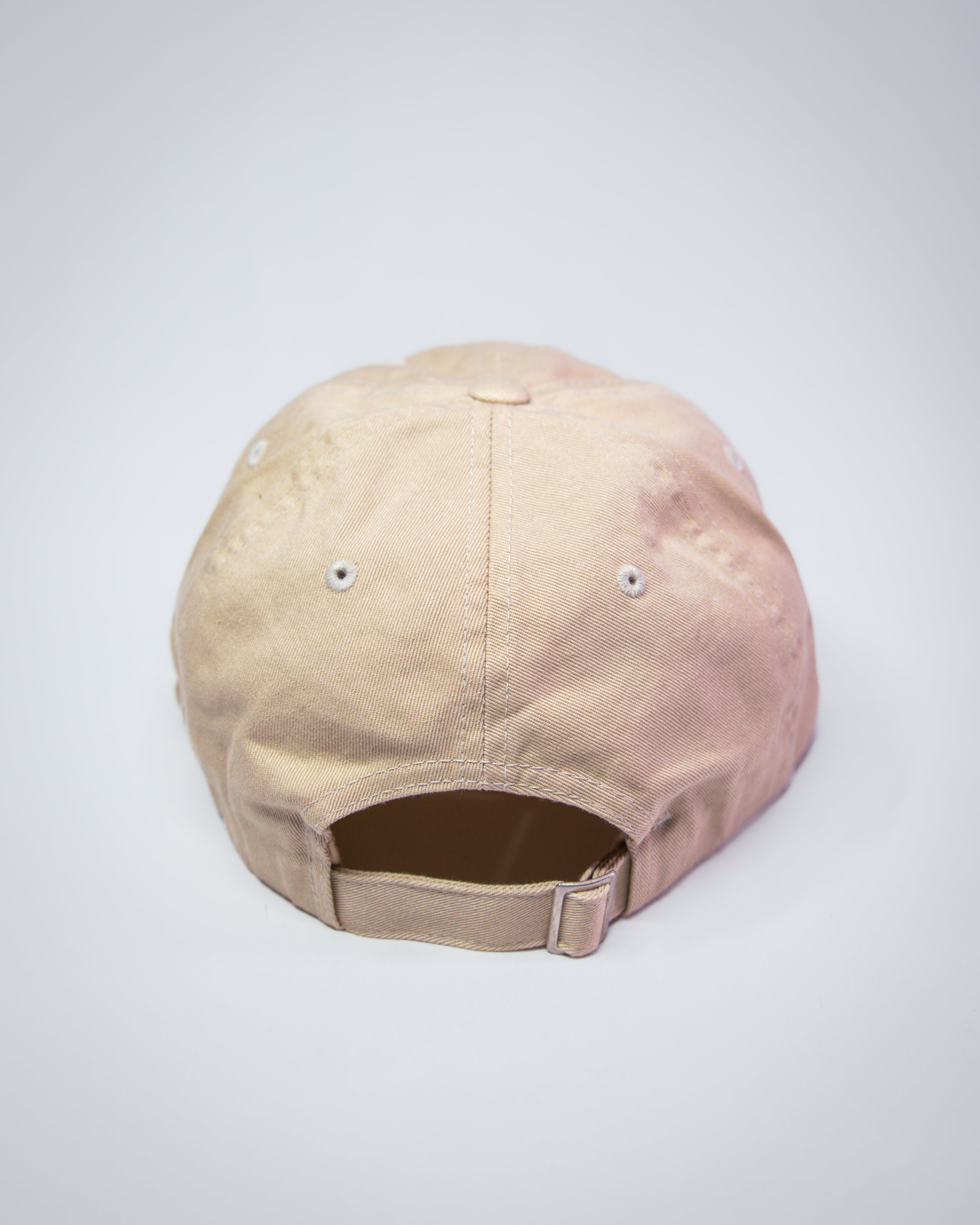 Bucket Club Logo Dad Hat