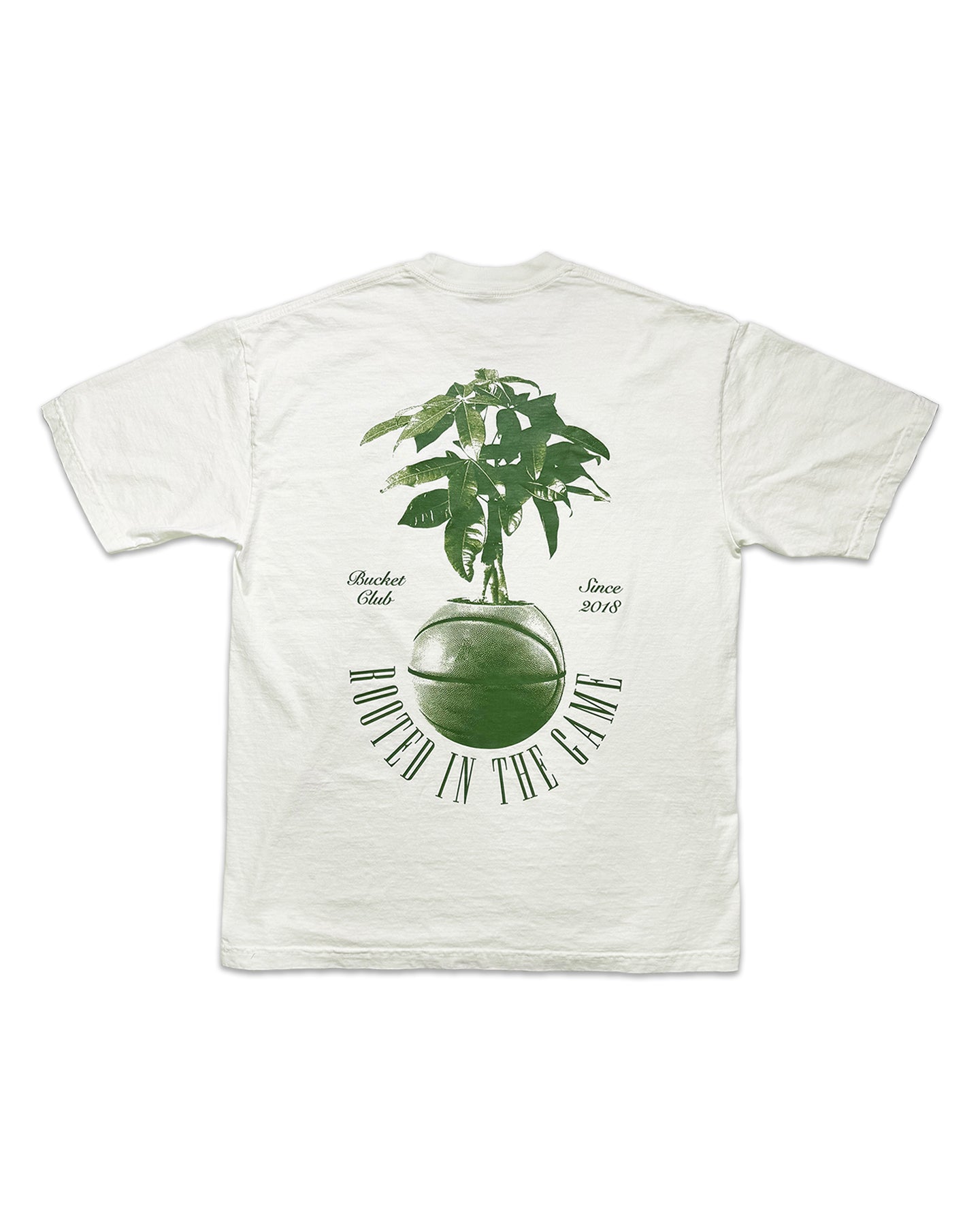 Rooted In The Game T-Shirt