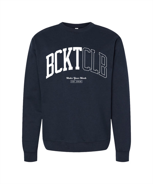 BCKT CLB Crewneck Sweater